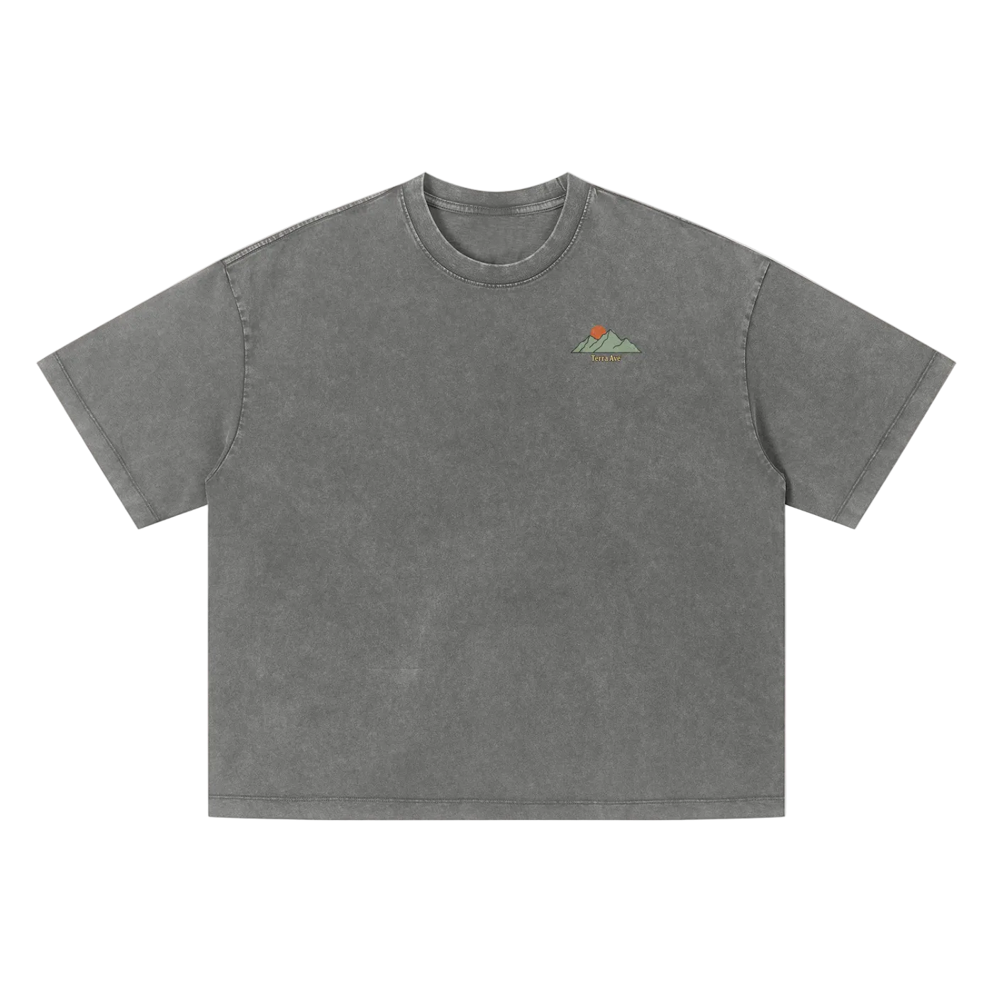 vietnam nature graphic tee mountain design