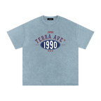 vintage japan tee light blue washed streetwear outfit