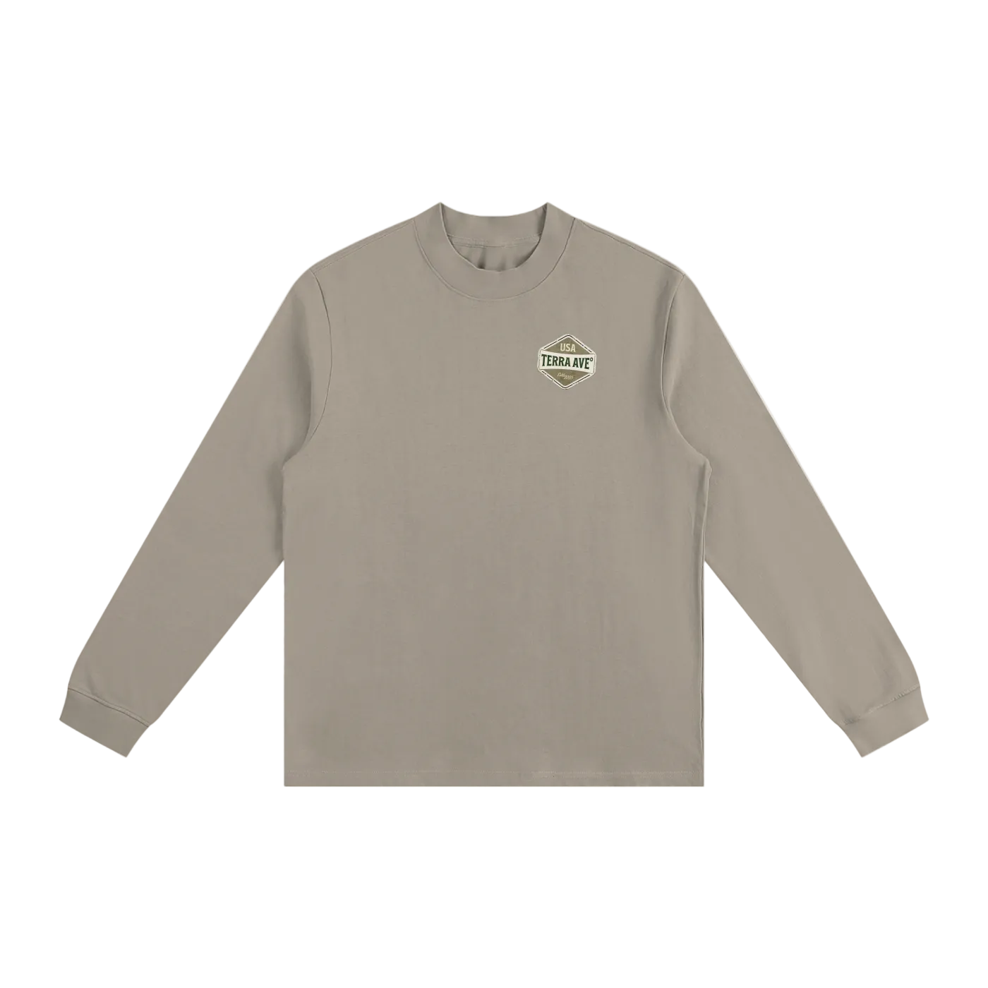 Yellowstone long sleeve shirt beige minimalist outdoor outfit