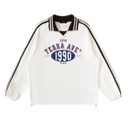1990 jpn club pullover Japan streetwear sweatshirt front