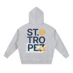 st tropez streetwear hoodie french riviera style clothing