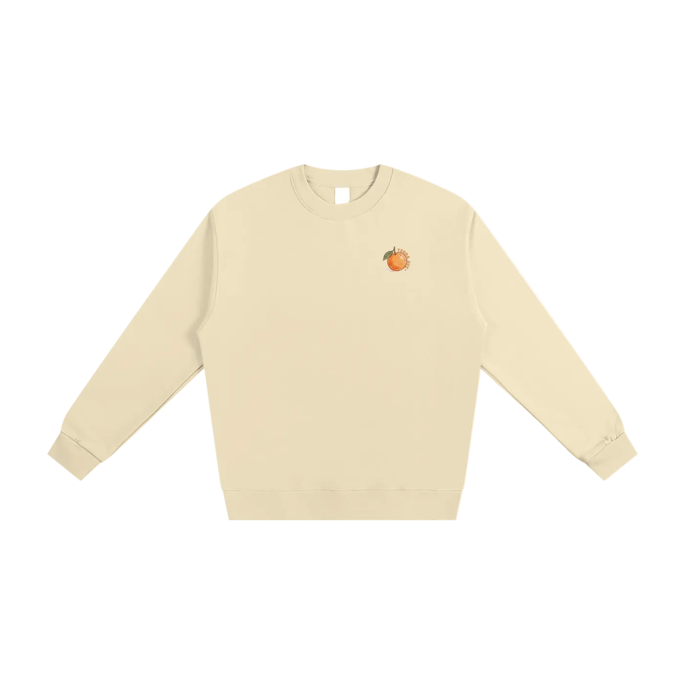 italy cocktail crewneck spritz design streetwear