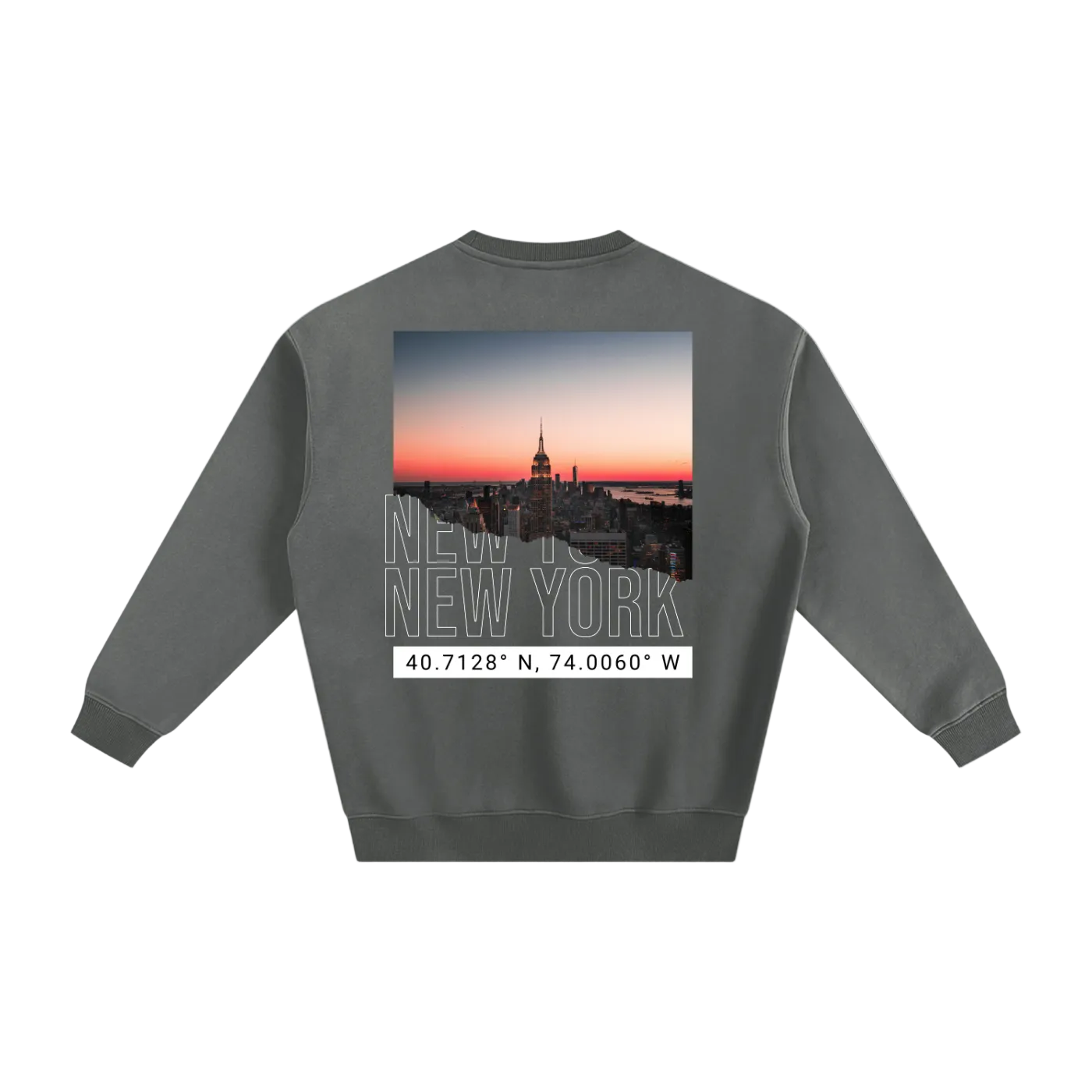 travel,crewneck