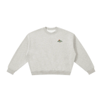 vietnam mountain crewneck ha giang loop design