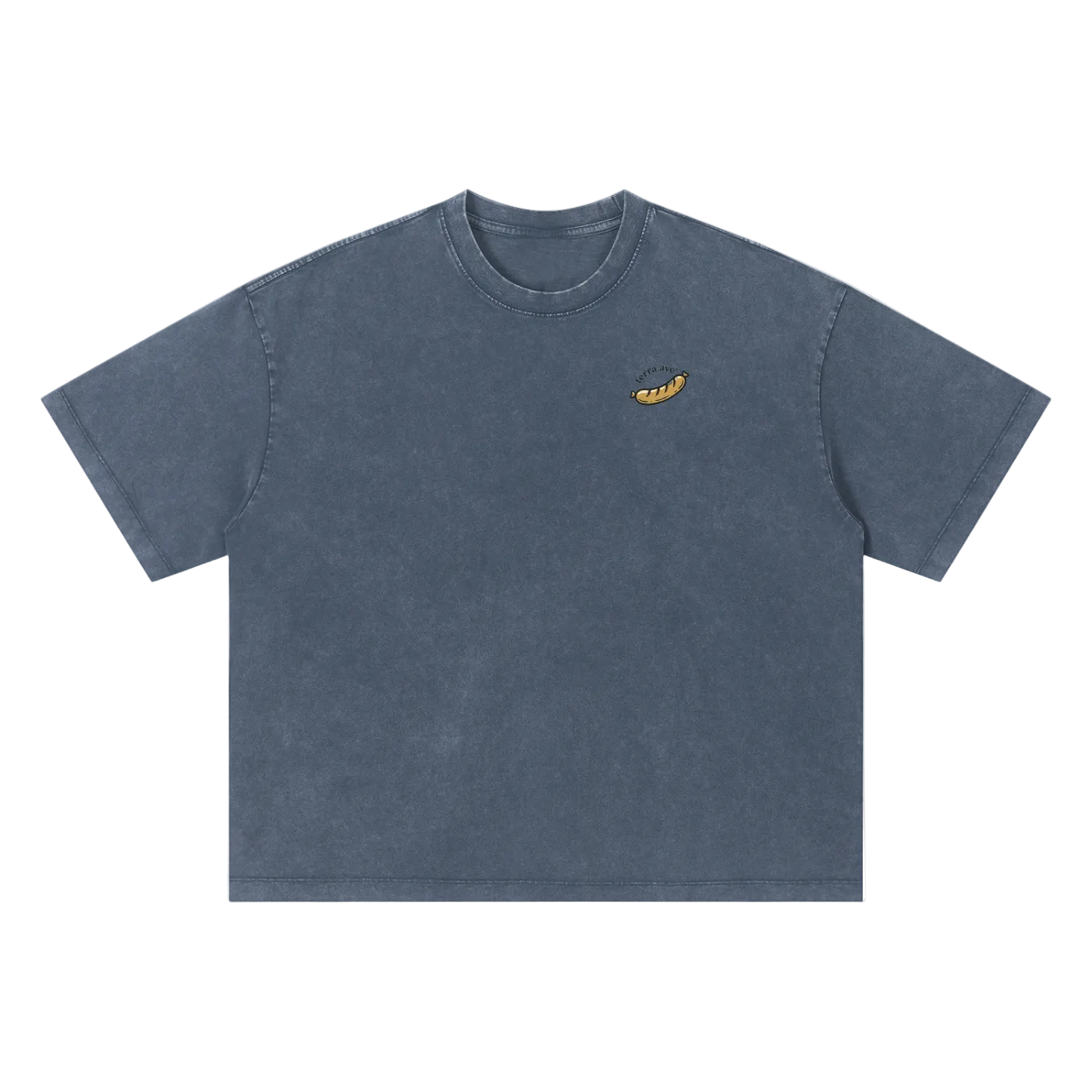 german street food graphic tee bratwurst stand shirt