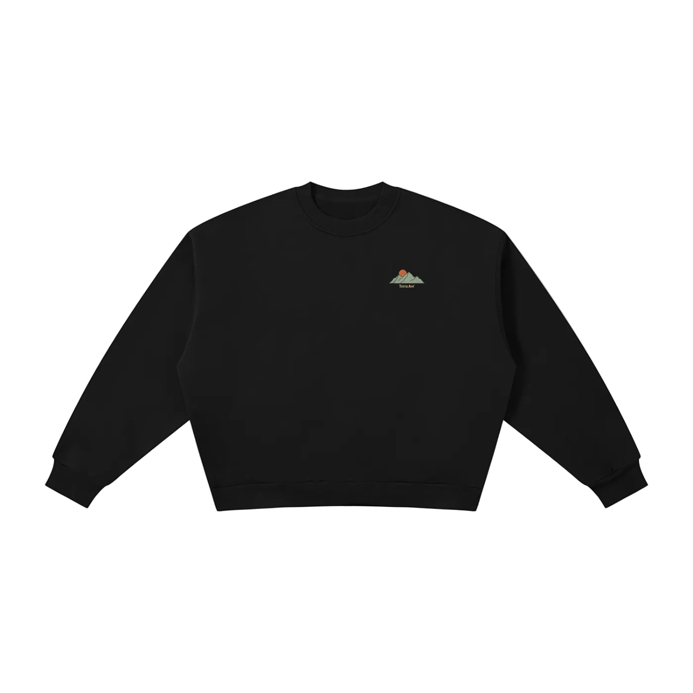 ha giang loop vietnam graphic crewneck terra ave