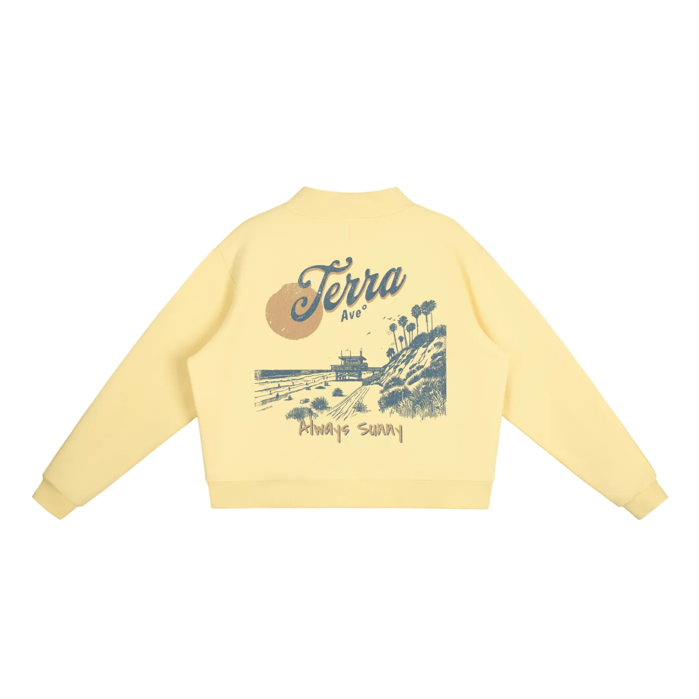 travel,crewneck