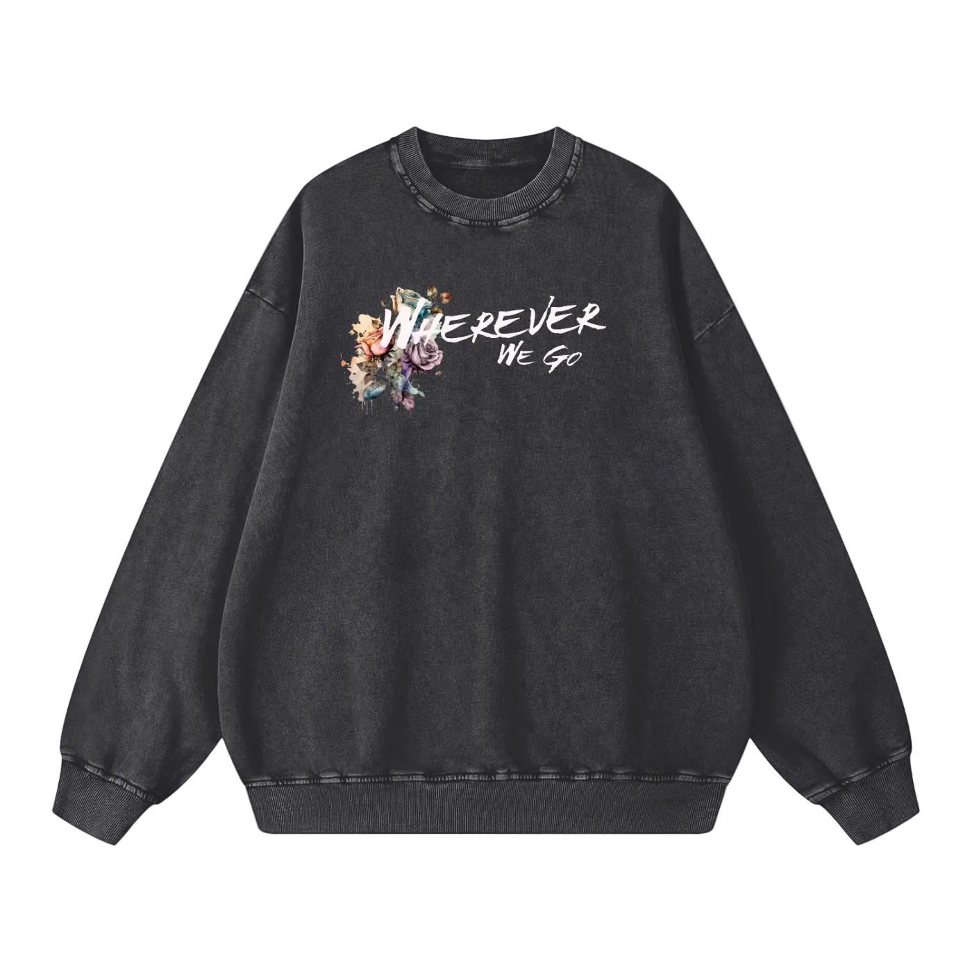 travel,crewneck