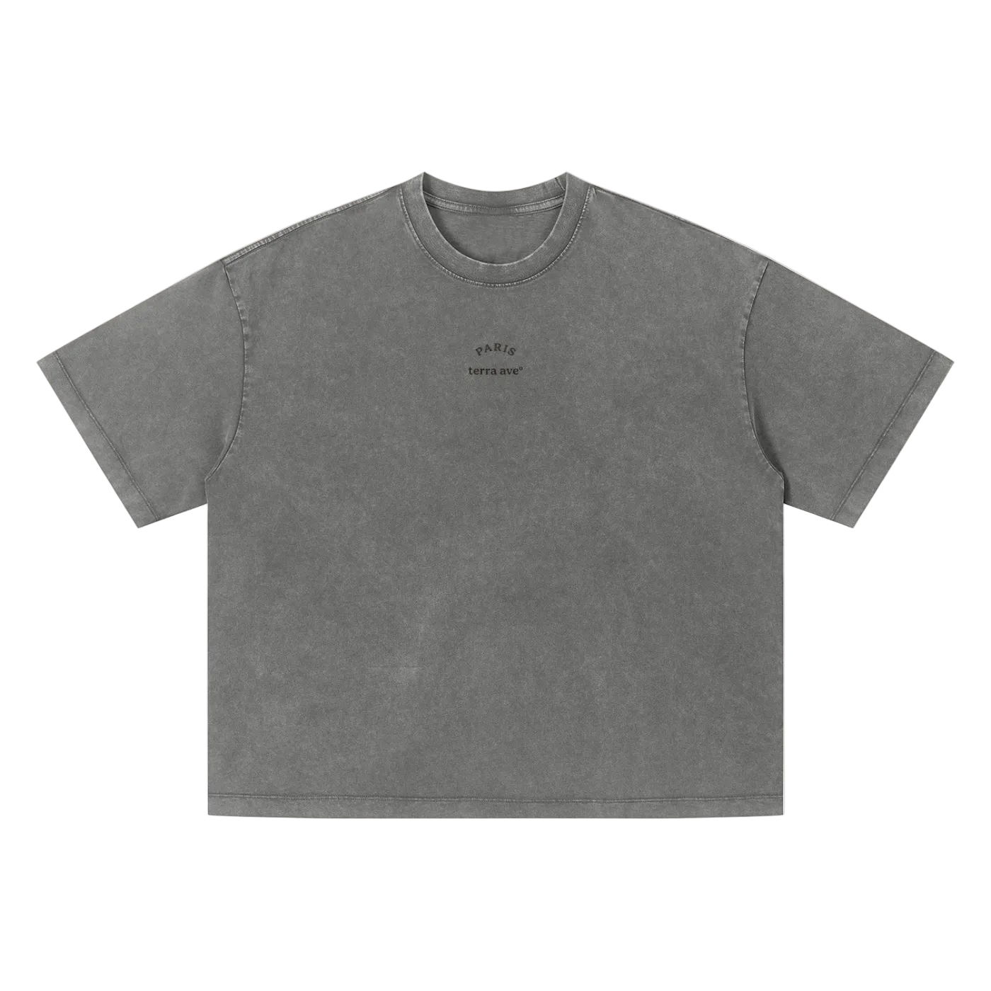 paris streetwear t shirt eiffel tower illustration terra ave