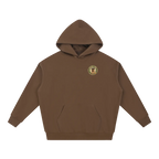 Oktoberfest hoodie German streetwear travel hoodie minimalist front