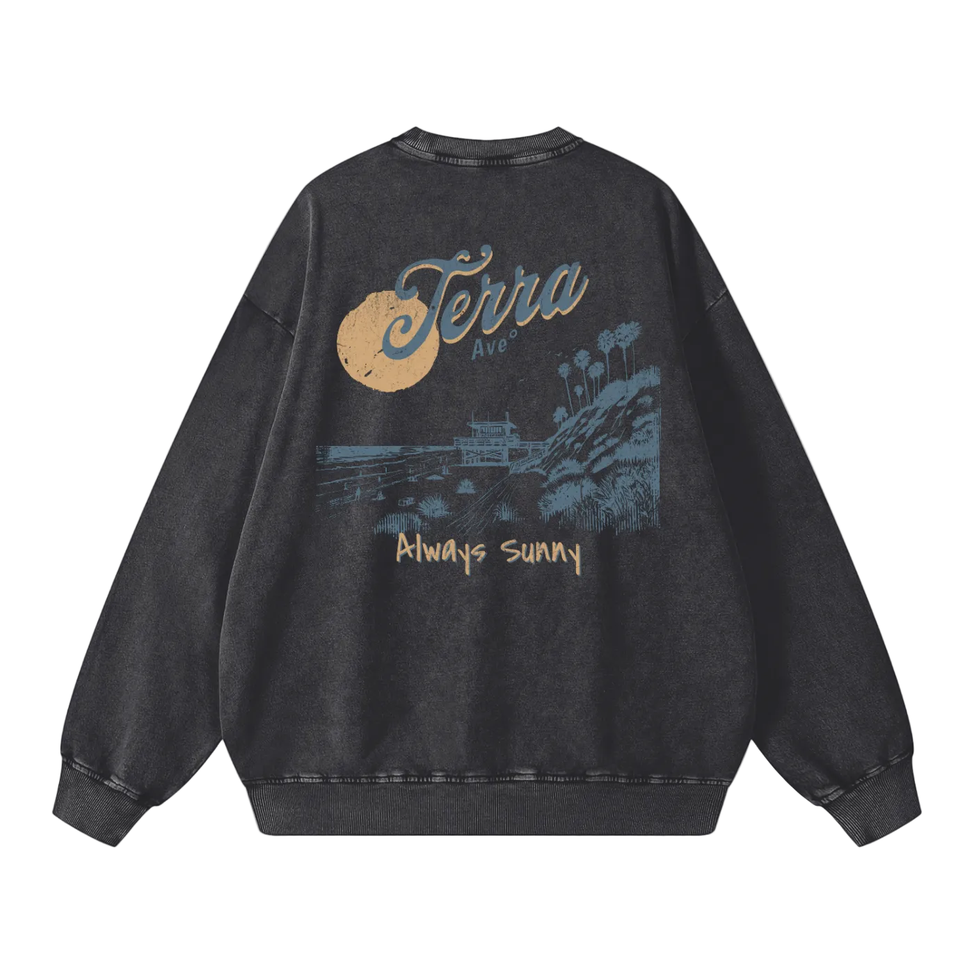 travel,crewneck