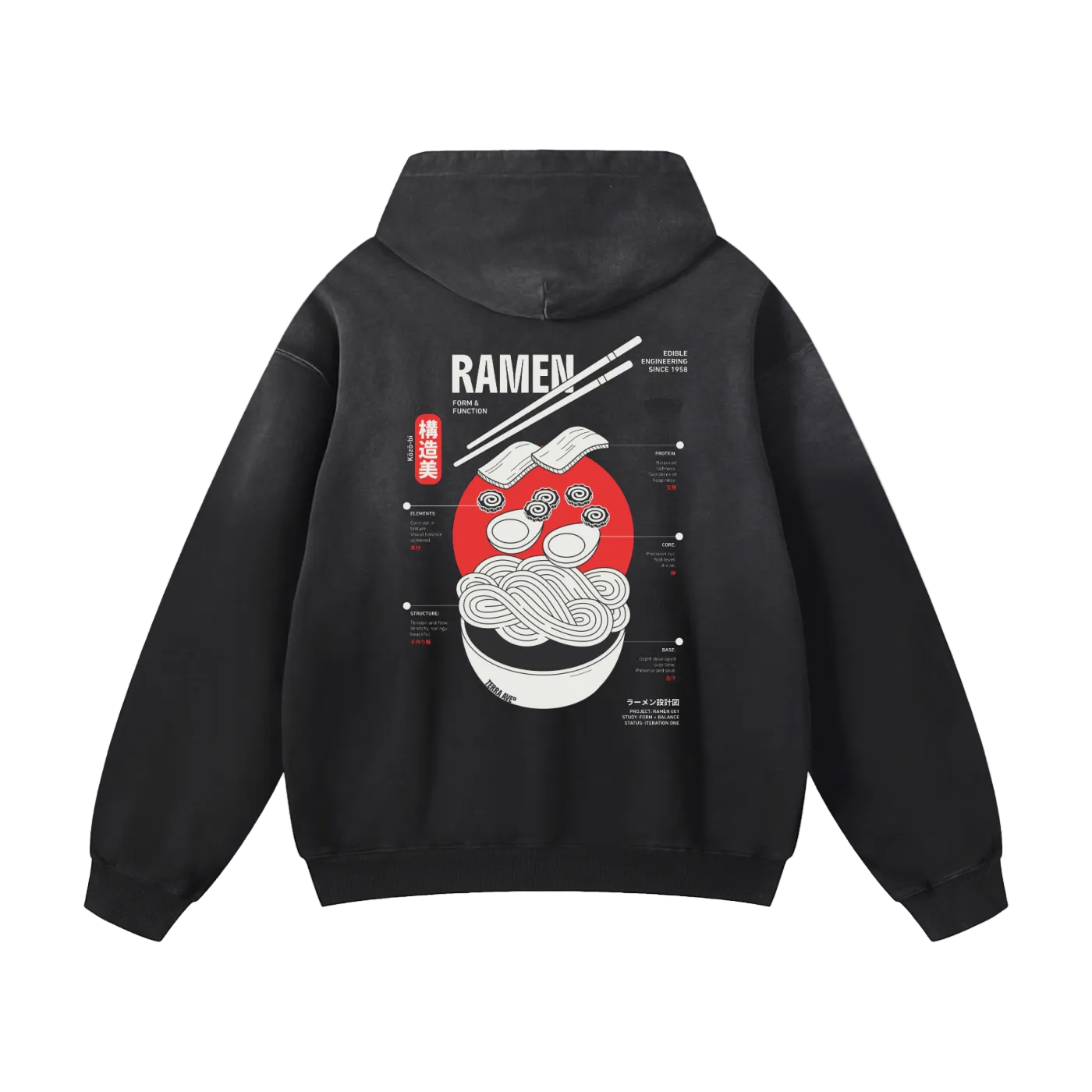japan,hoodie