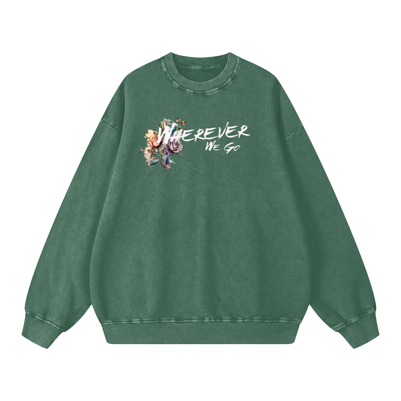 travel,crewneck