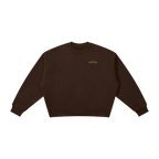 bavaria castle crewneck neuschwanstein graphic sweatshirt