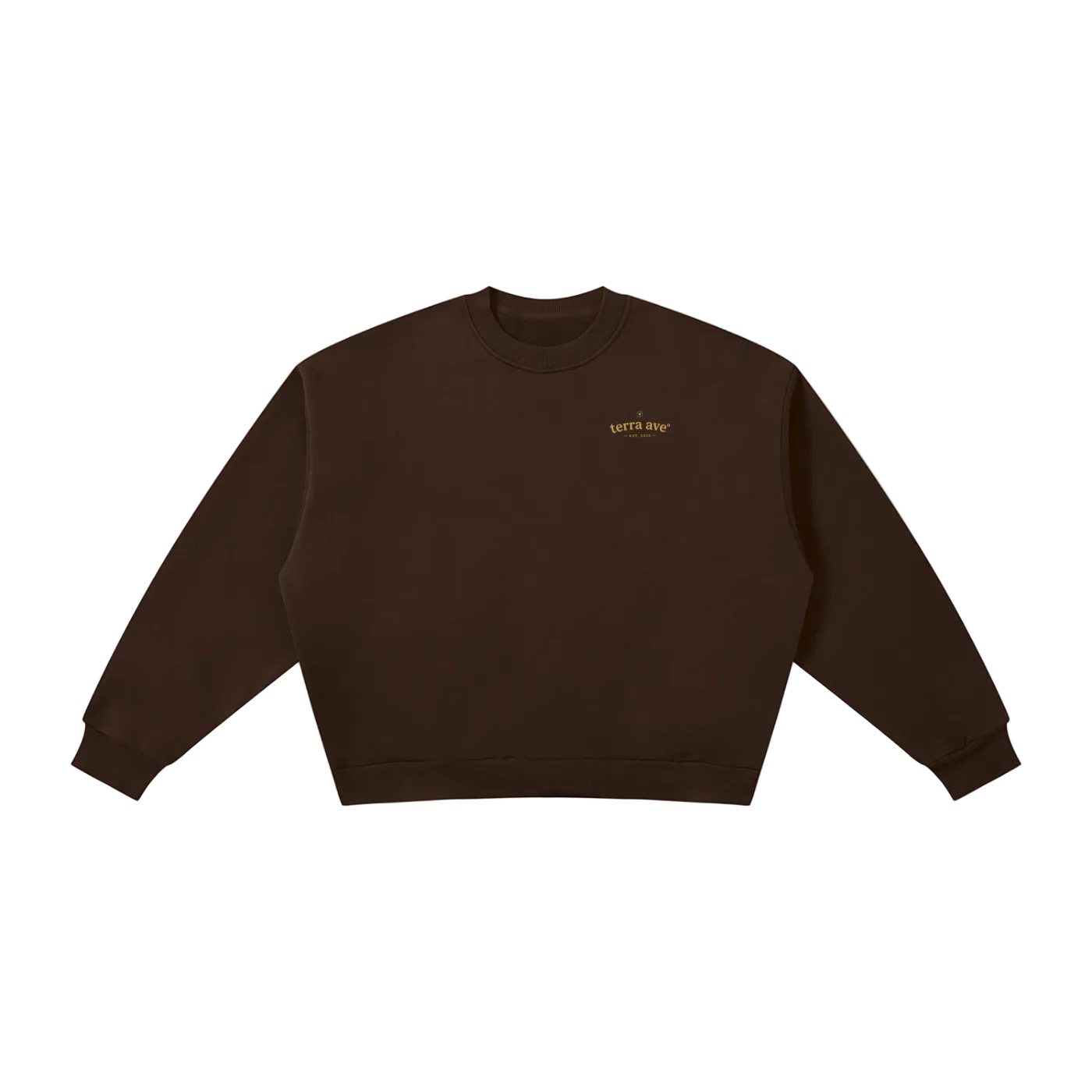 bavaria castle crewneck neuschwanstein graphic sweatshirt