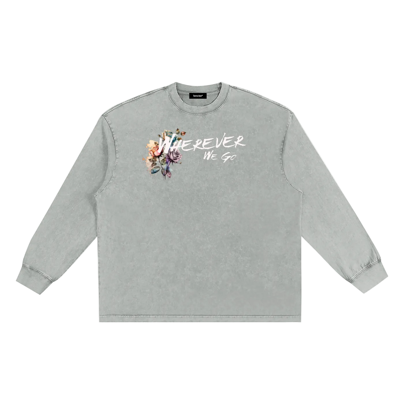 travel,crewneck