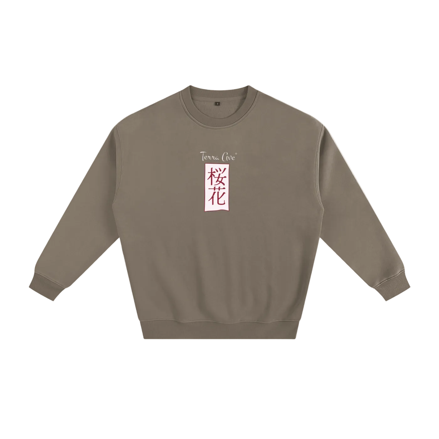 japan,crewneck