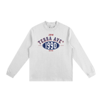 1990 jpn club long sleeve shirt japan streetwear front