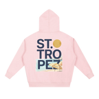 st tropez hoodie clean minimalist streetwear france