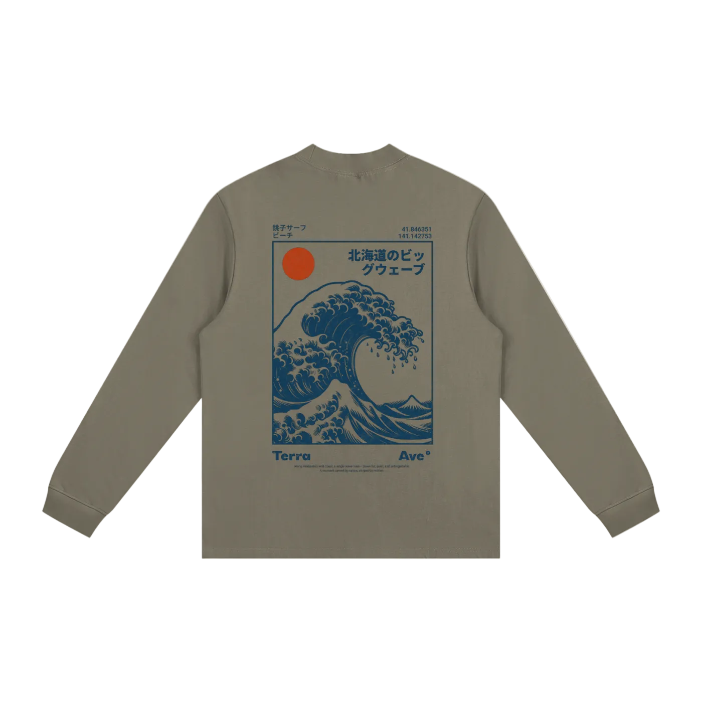 japan,long sleeve