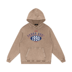 1990 jpn club hoodie vintage japan streetwear front