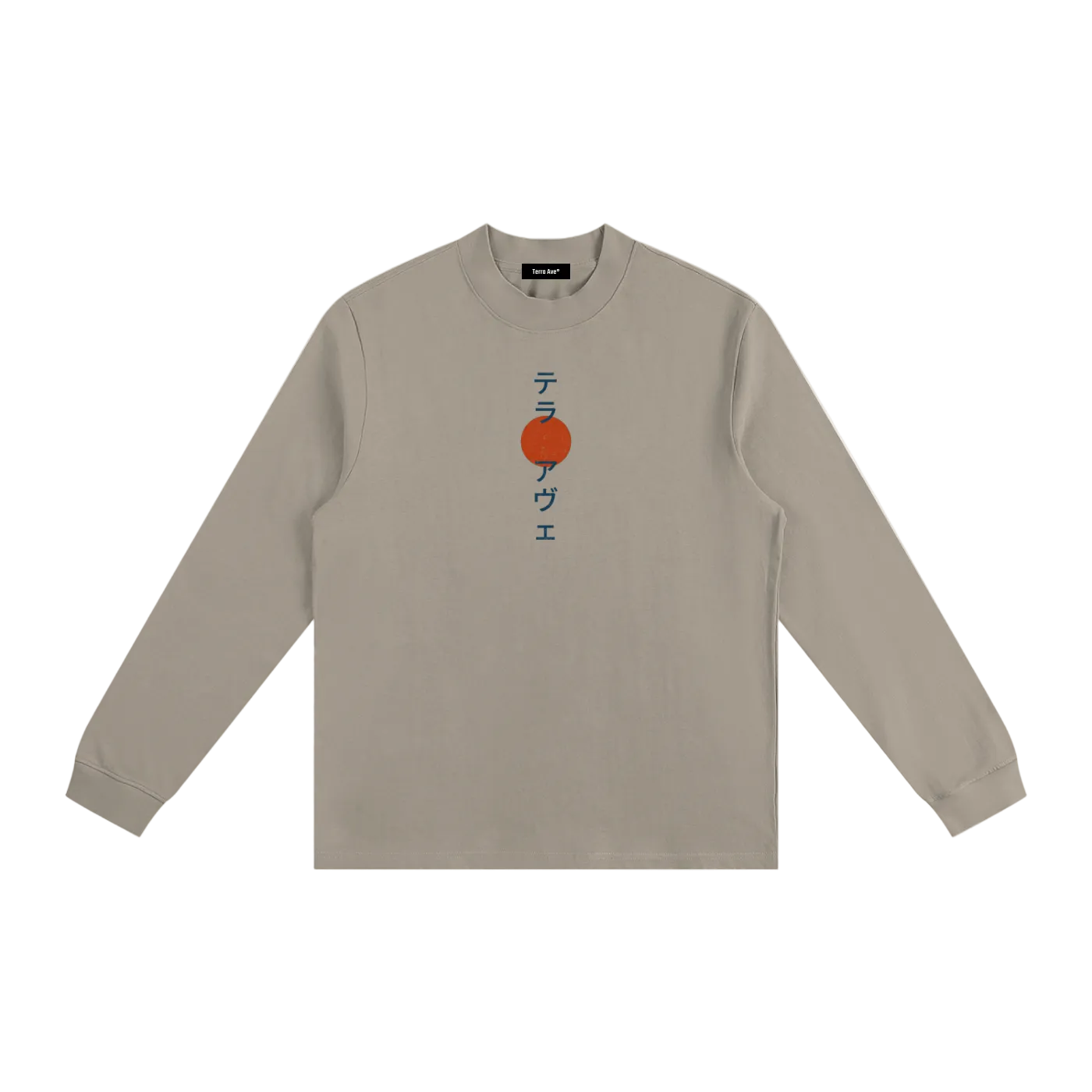japan,long sleeve