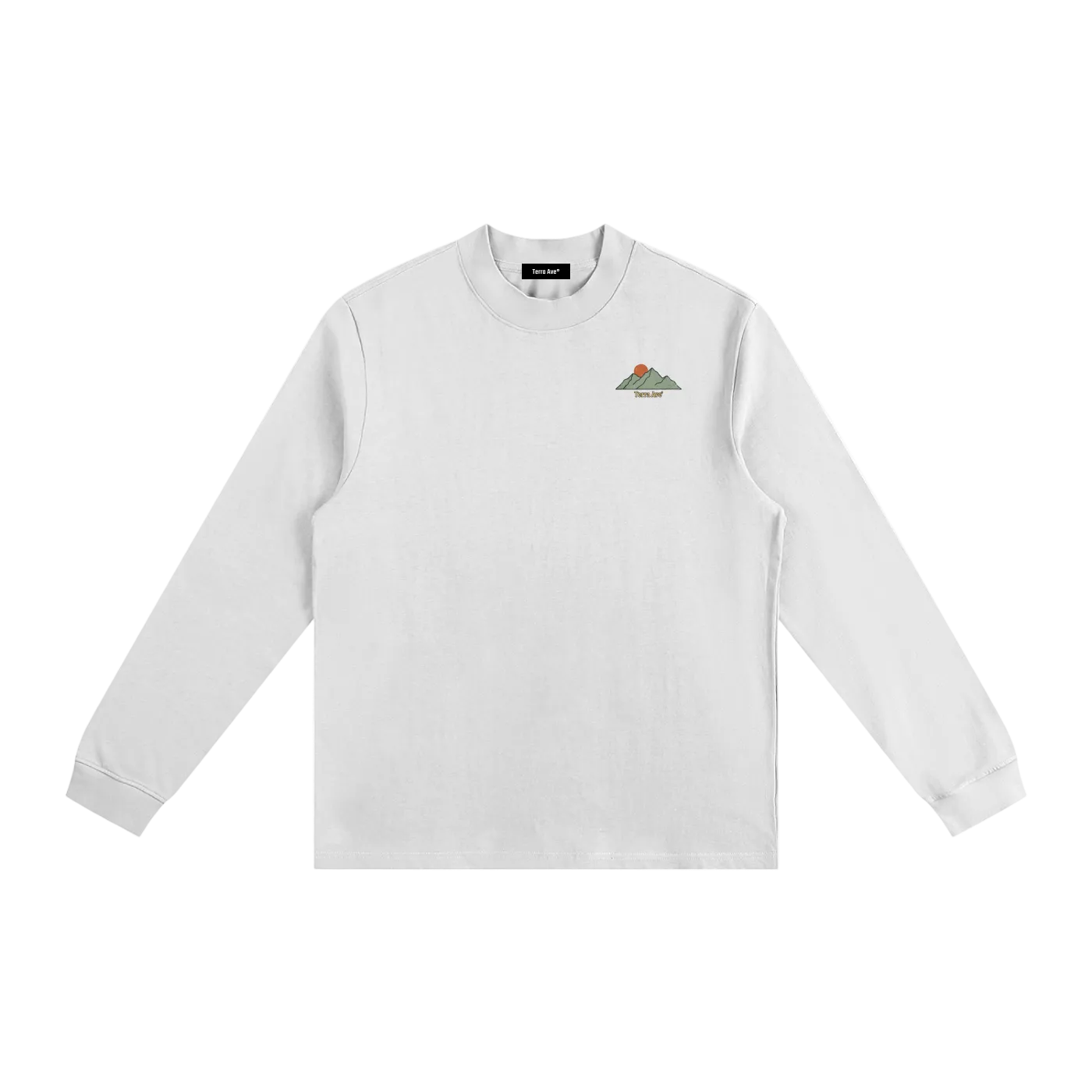 ha giang loop long sleeve vietnam travel streetwear