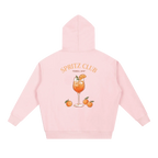 italy graphic hoodie cocktail illustration spritz design