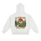 vietnam travel hoodie mountain landscape graphic