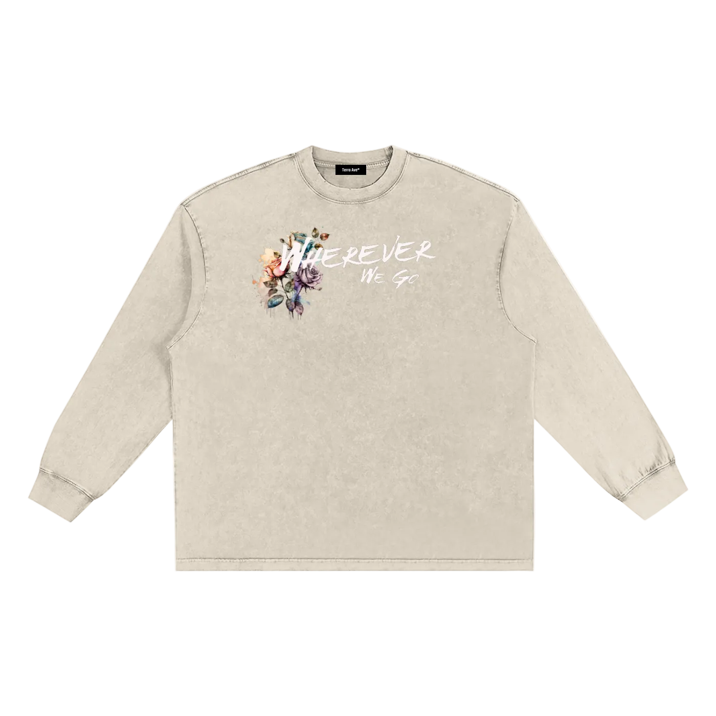 travel,crewneck