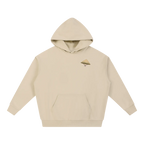 Premium Vietnam travel hoodie with tropical landscape artwork