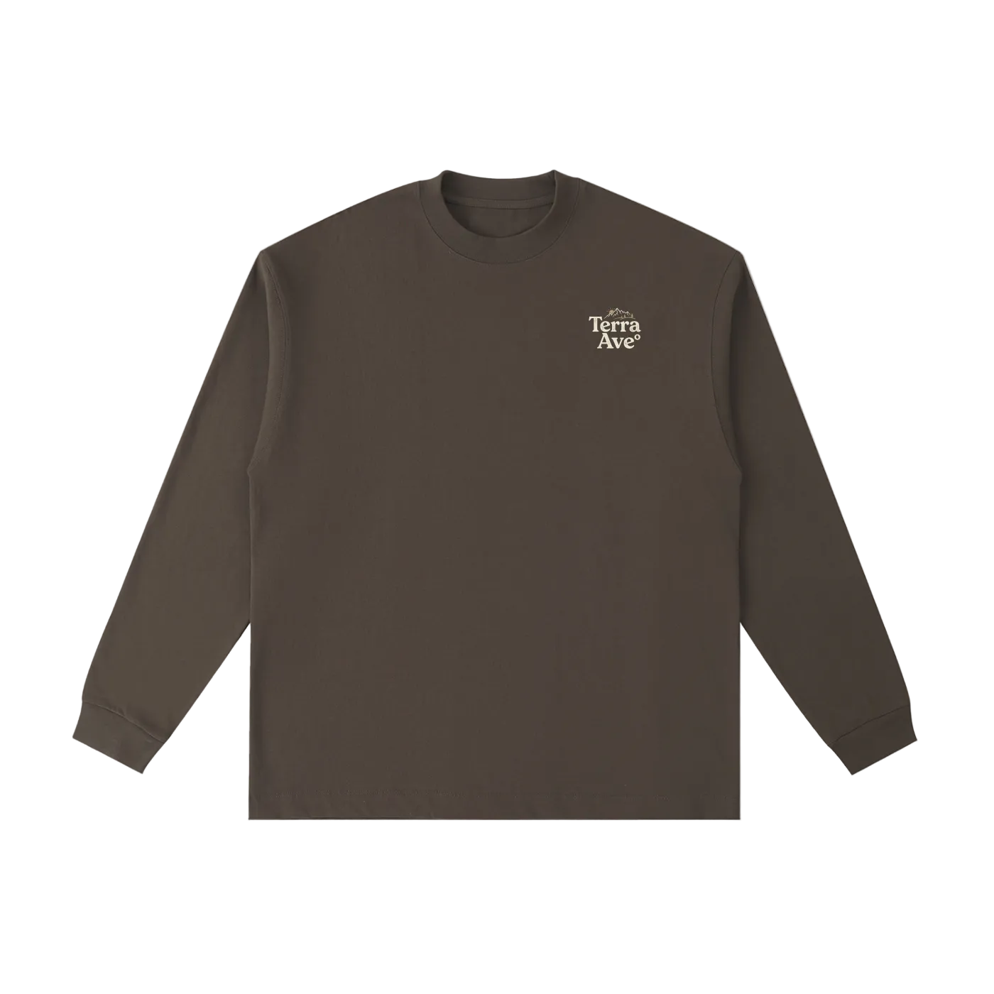 dolomites italy long sleeve vintage travel design