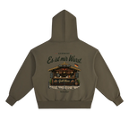 germany hoodie oktoberfest style bratwurst graphic