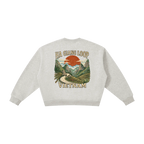 ha giang loop crewneck vietnam travel streetwear