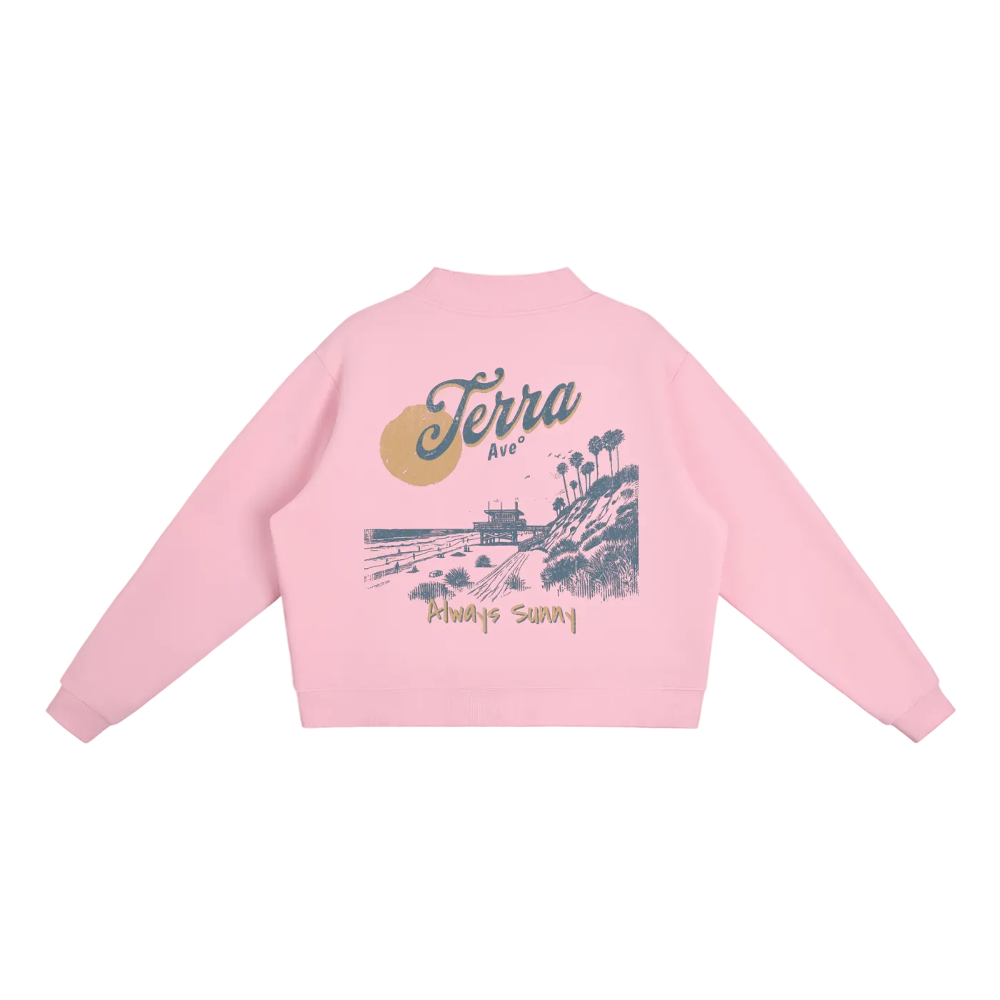travel,crewneck