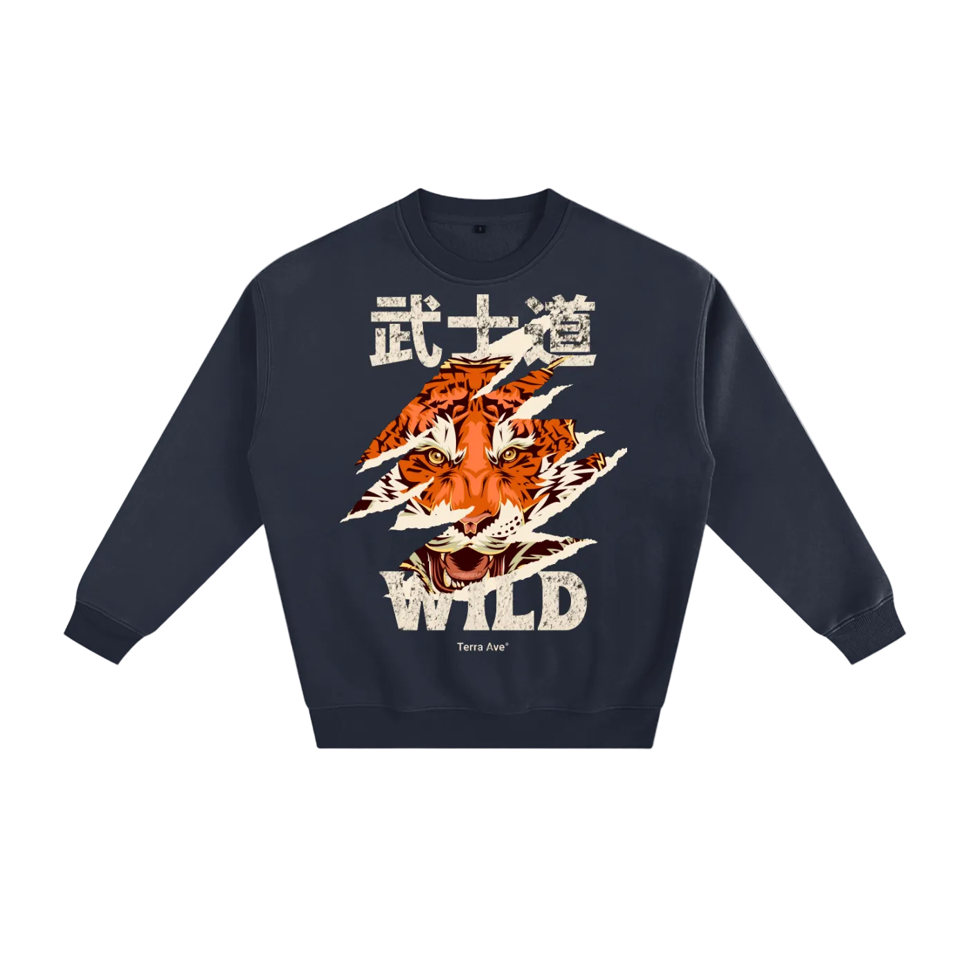 japan,crewneck