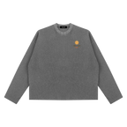 italy travel long sleeve colosseum illustration