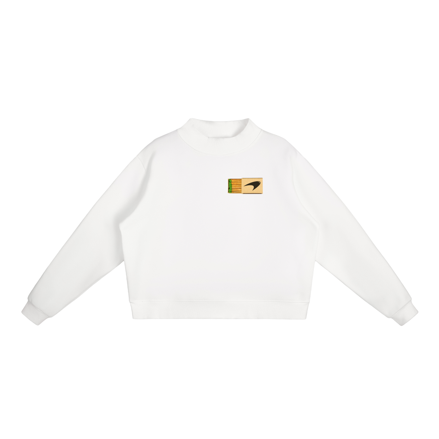 McLaren Matchbox Crew - Mockneck