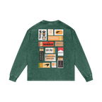 McLaren Matchbox Long Sleeve - Washed