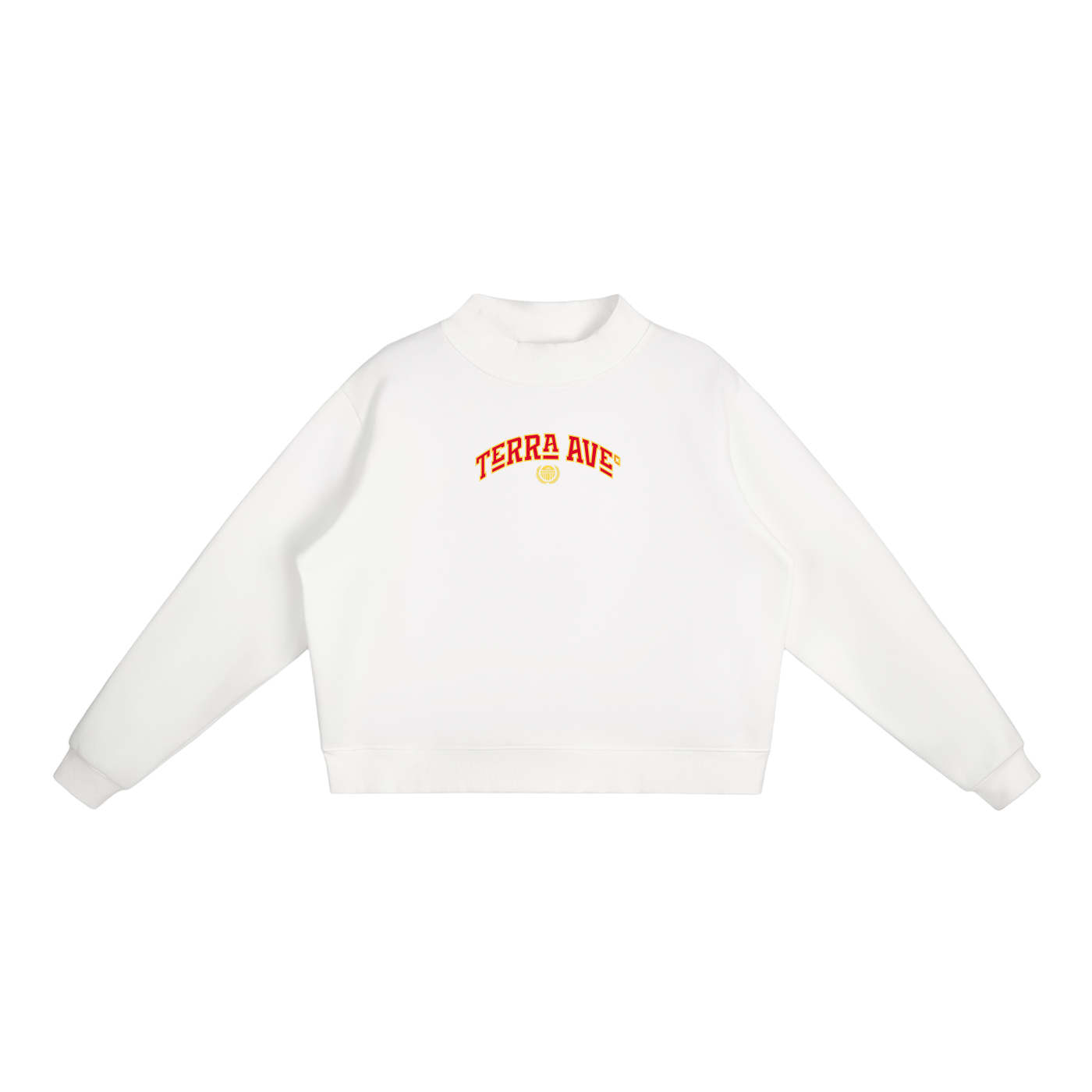 Berlin Crew - Mockneck