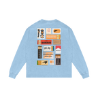 McLaren Matchbox Long Sleeve - Washed