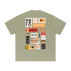 McLaren Matchbox Tee - Heavyweight