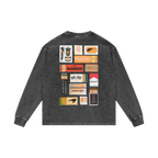 McLaren Matchbox Long Sleeve - Washed