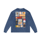 McLaren Matchbox Long Sleeve - Washed