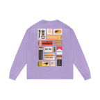 McLaren Matchbox Long Sleeve - Washed