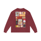 McLaren Matchbox Long Sleeve - Washed