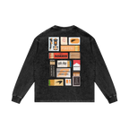 McLaren Matchbox Long Sleeve - Washed