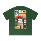 McLaren Matchbox Tee - Heavyweight