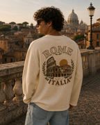 Rome Long Sleeve - Waffle