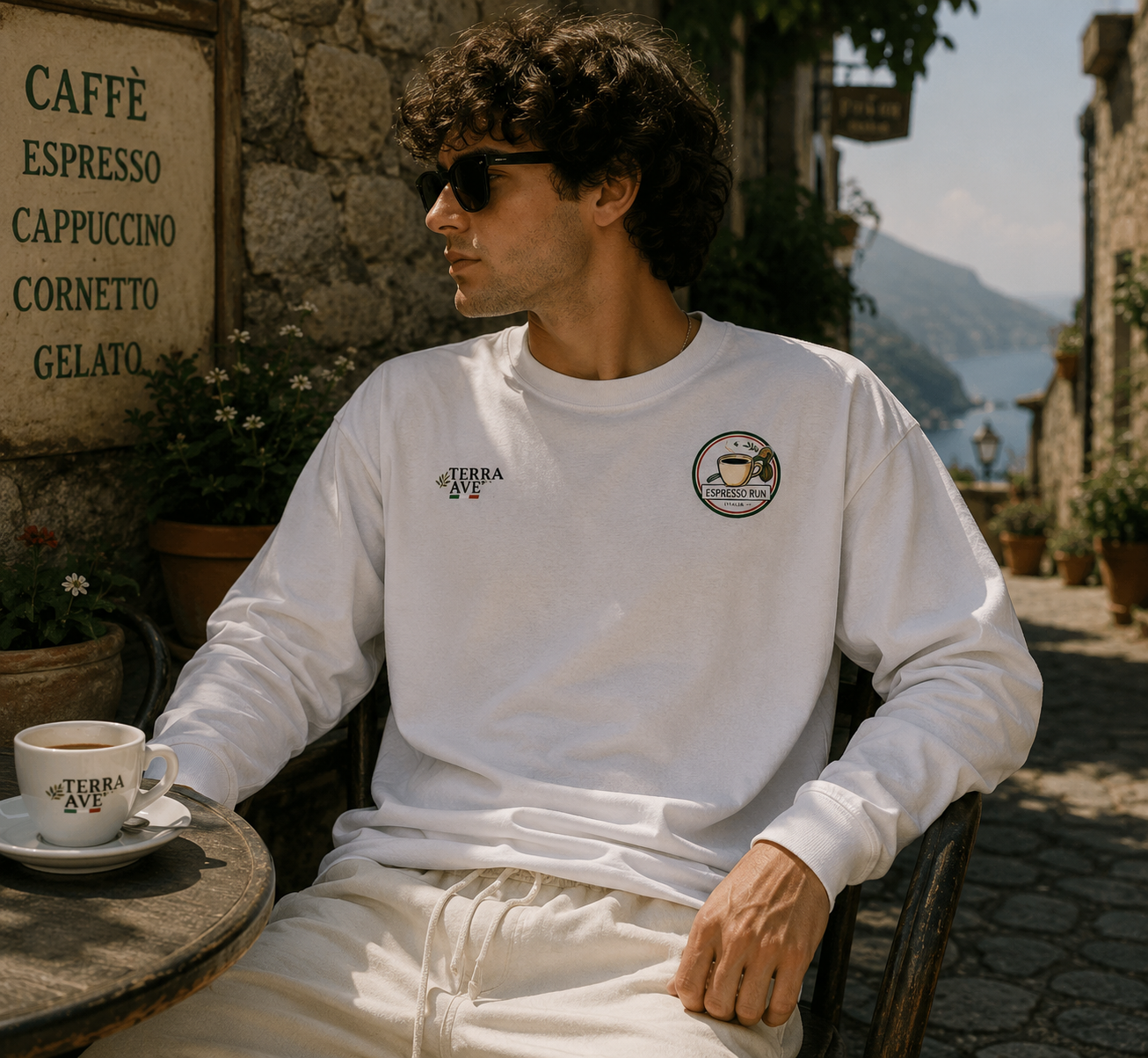 Espresso Run Long Sleeve